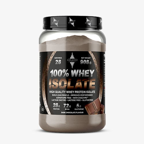 AZGARD NUTRITION 100% Whey Isolate 908g