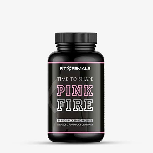 Pink Burn 2-in-1 Fatburner & Booster, Maximale Fettverbrennung