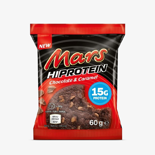 MARS PROTEIN Mars High Protein Cookie 12x60g