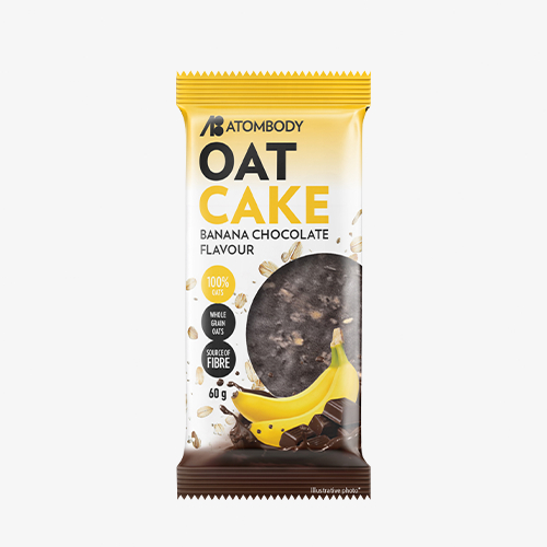 ATOMBODY OAT CAKE 20x60g