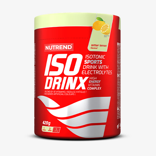 NUTREND ISODRINX 420g